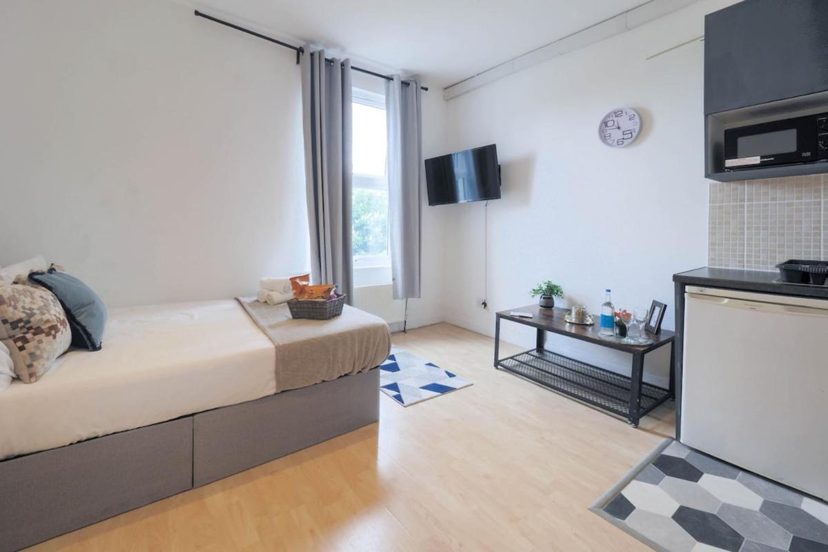 S4 Cozy Full Modern In Kilburn With Kitchen Apartament Londra